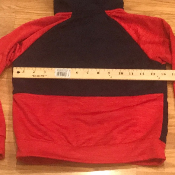 Colombia jacket Sweatshirt Size XS 6/7 6 / 7 - Picture 4 of 6